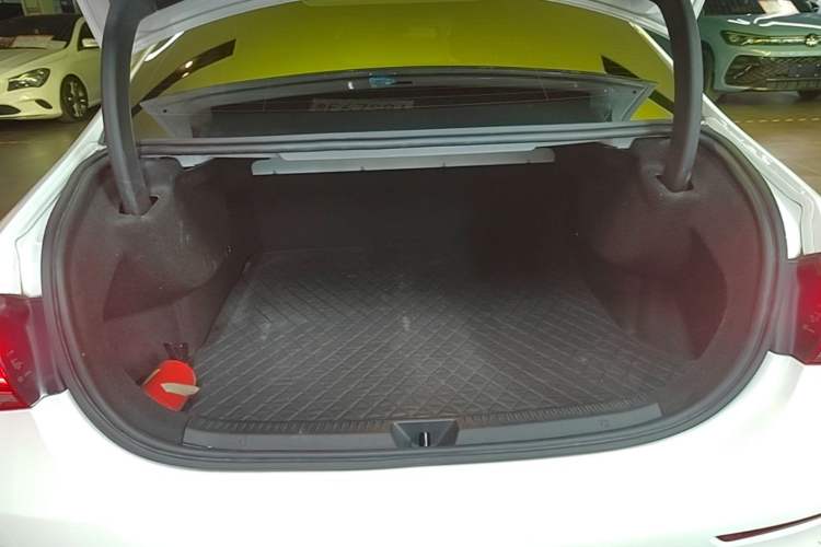 Used Mercedes-Benz A-Class 2019 A 180 L Sport Sedan Trunk