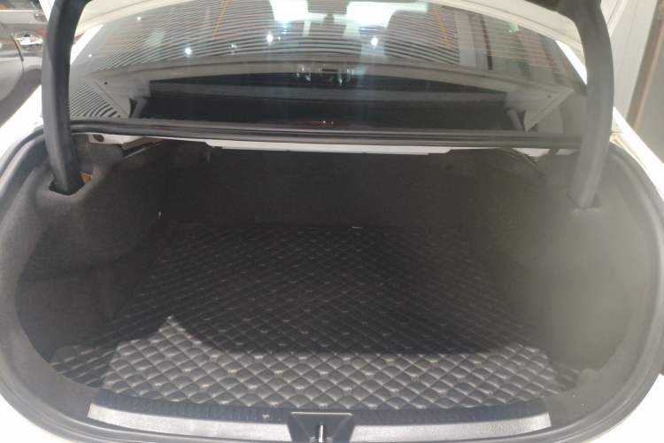 Used Mercedes-Benz A-Class 2019 A 200 L Sport Sedan First Edition Special Edition Trunk