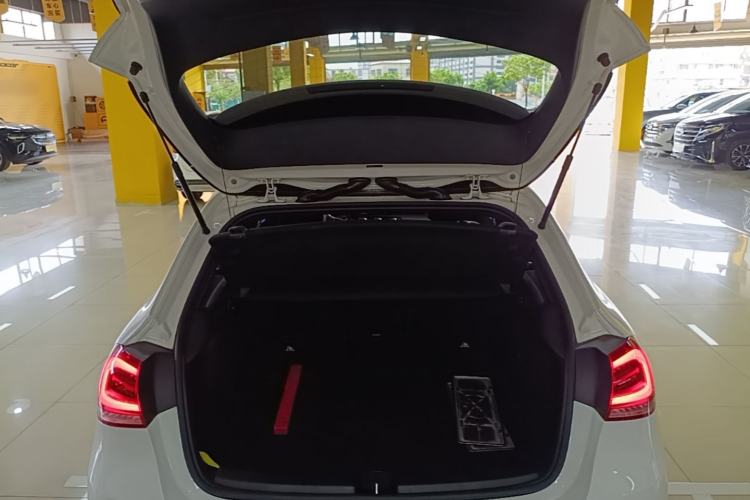 Used Mercedes-Benz A-Class 2019 A 200 Dynamic Edition Trunk