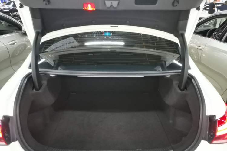 Used Mercedes-Benz A-Class 2019 A 200 L Sport Sedan Trunk