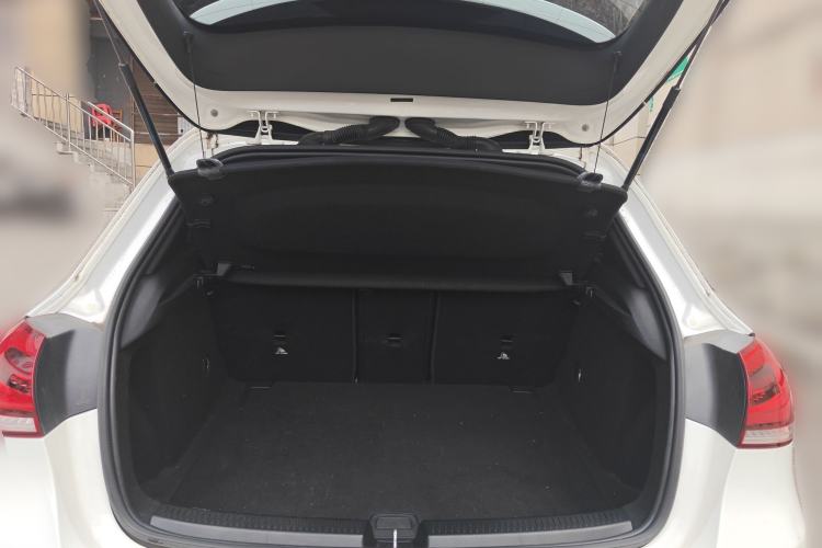 Used Mercedes-Benz A-Class 2019 A 200 Dynamic Edition Trunk