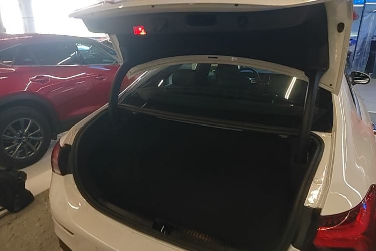 Used Mercedes-Benz A-Class 2019 Restyled A 200 L Sport Sedan Trunk
