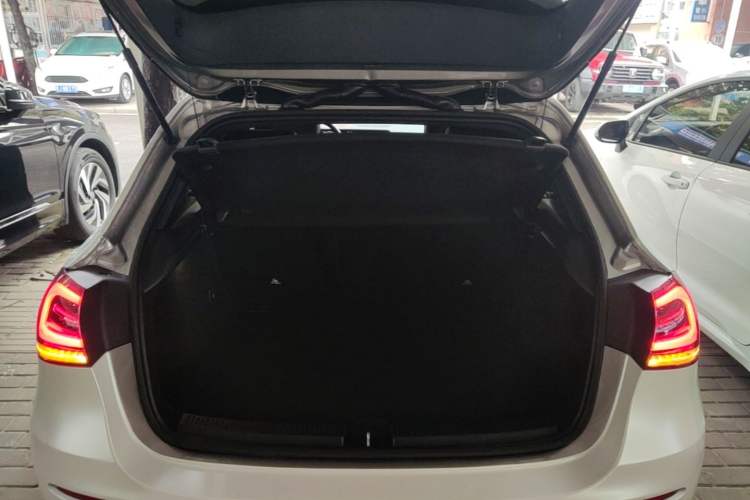 Used Mercedes-Benz A-Class 2019 A 200 Dynamic Edition Trunk