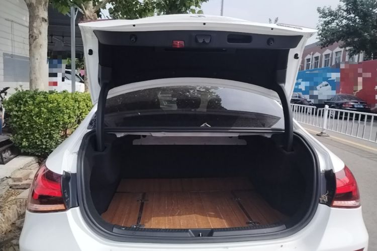 Used Mercedes-Benz A-Class 2019 A 200 L Trunk