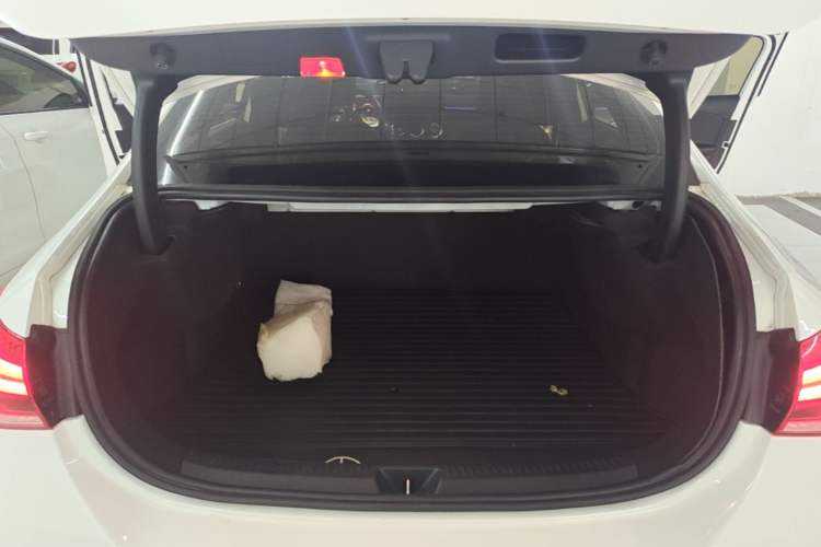 Used Mercedes-Benz A-Class 2019 A 200 L Sport Sedan Trunk