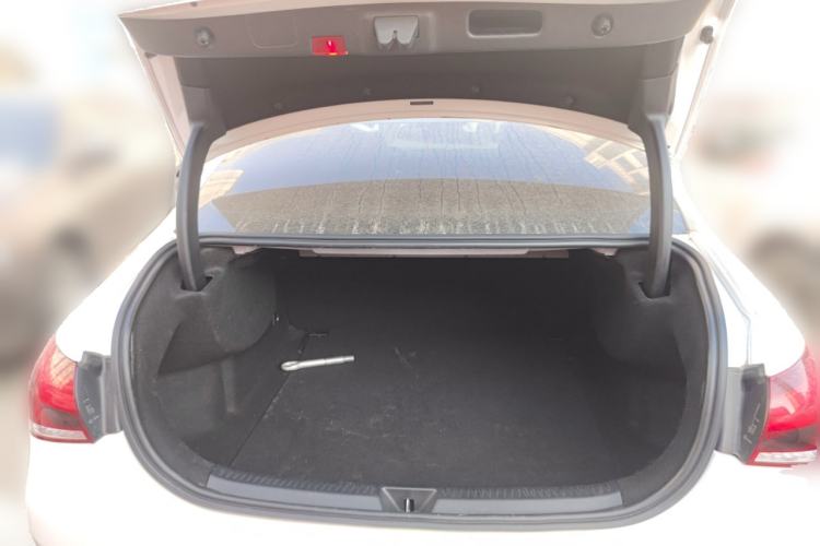Used Mercedes-Benz A-Class 2019 A 200 L Sport Sedan Trunk