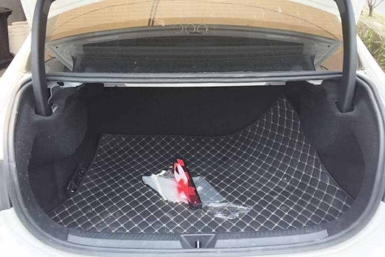 Used Mercedes-Benz A-Class 2019 Restyled A 180 L Sport Sedan Trunk