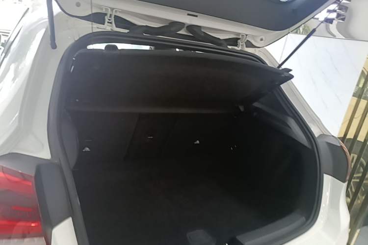 Used Mercedes-Benz A-Class 2019 A 200 Dynamic Edition Trunk