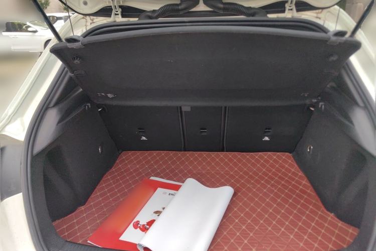 Used Mercedes-Benz A-Class 2019 A 200 Dynamic Edition Trunk