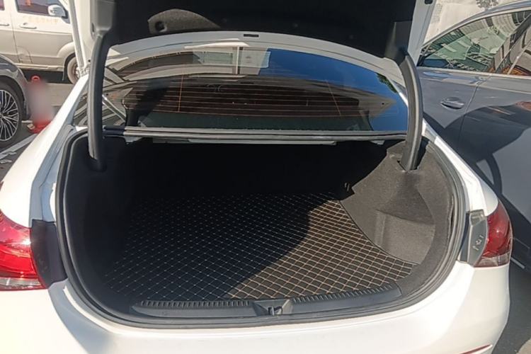 Used Mercedes-Benz A-Class 2019 A 180 L Sport Sedan Trunk