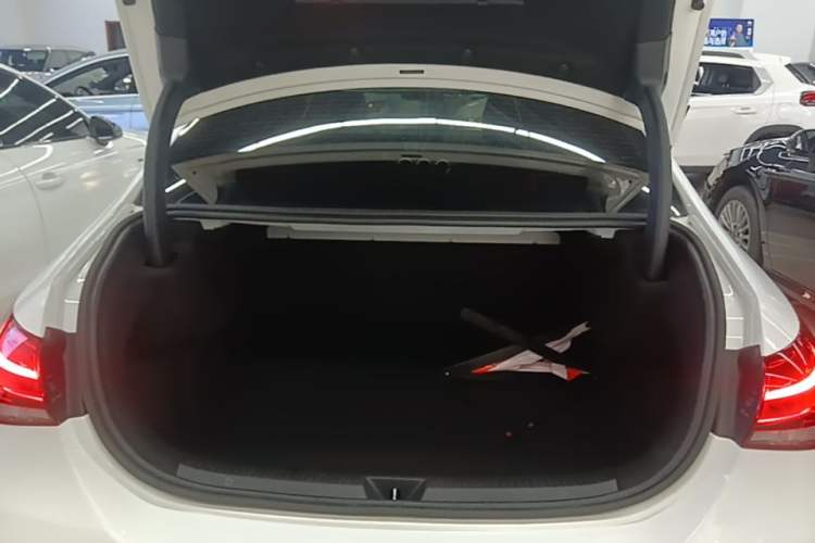 Used Mercedes-Benz A-Class 2019 A 180 L Sport Sedan Trunk