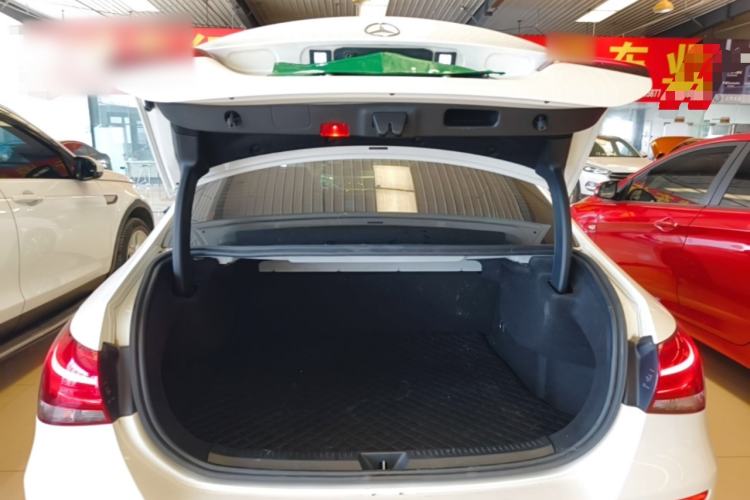 Used Mercedes-Benz A-Class 2019 Revised A 180 L Trunk