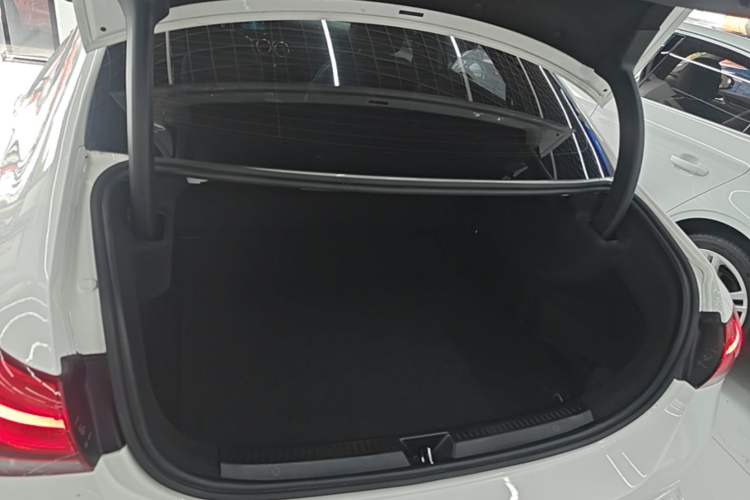 Used Mercedes-Benz A-Class 2019 A 180 L Sport Sedan Trunk