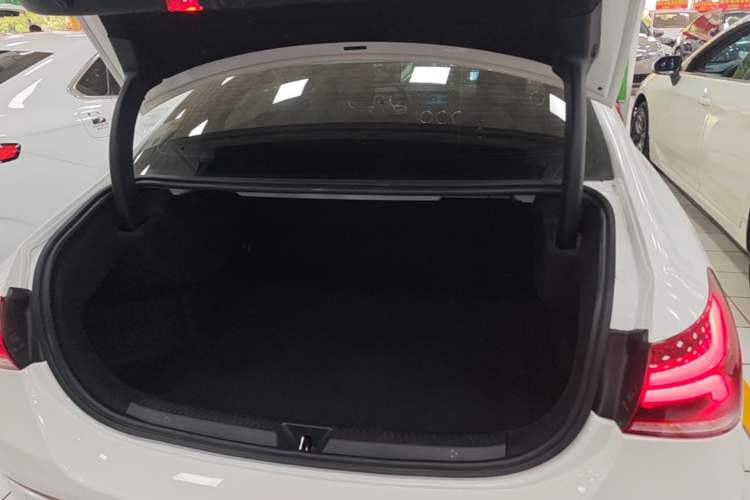 Used Mercedes-Benz A-Class 2019 A 200 L Sport Sedan Trunk