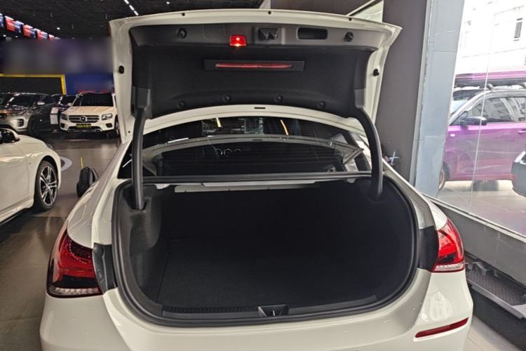 Used Mercedes-Benz A-Class 2019 A 200 L Trunk