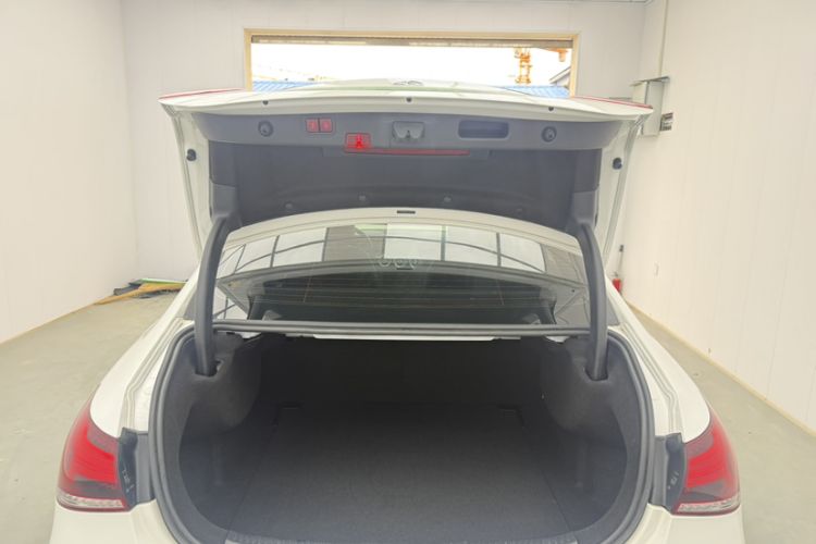 Used Mercedes-Benz A-Class 2019 Restyled A 200 L Sport Sedan Trunk