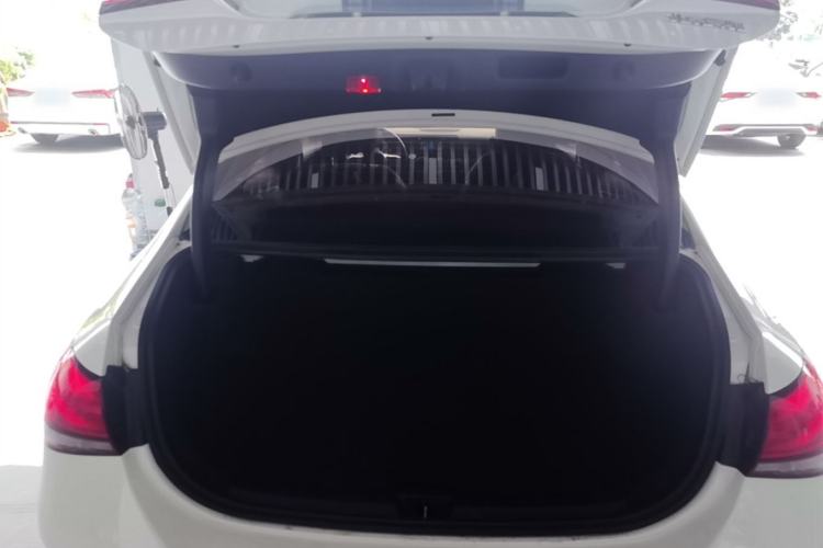 Used Mercedes-Benz A-Class 2019 A 180 L Sport Sedan Trunk