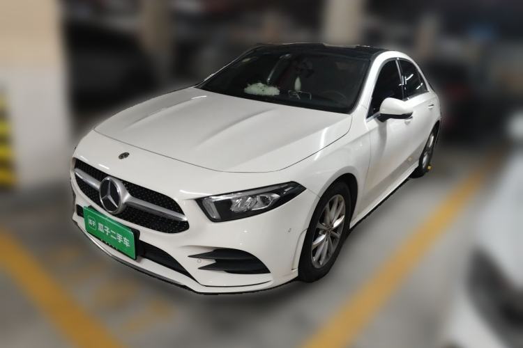 Used Mercedes-Benz A-Class 2019 Restyled A 200 L Sport Sedan Guazi used car, China used car export, Used car for sale, Used  cars, Cheapest cars for sale