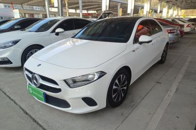 Used Mercedes-Benz A-Class 2019 A 180 L