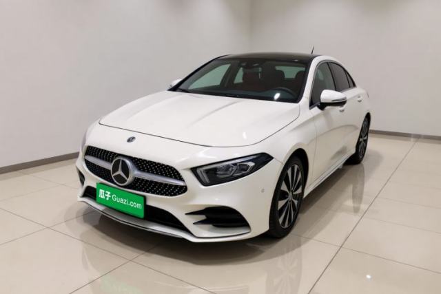 Used Mercedes-Benz A-Class 2019 A 200 L Sport Sedan