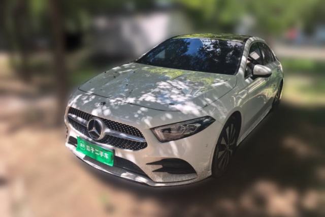 Used Mercedes-Benz A-Class 2019 A 200 L Sport Sedan