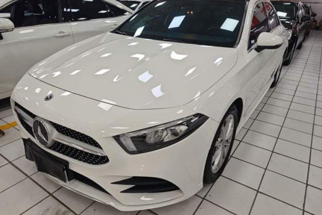 Used Mercedes-Benz A-Class 2019 A 200 L Sport Sedan