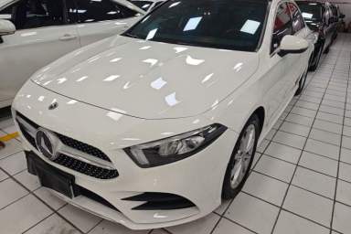 Used Mercedes-Benz A-Class 2019 A 200 L Sport Sedan