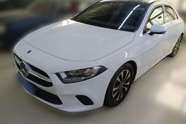 Used Mercedes-Benz A-Class 2019 Revised A 180 L