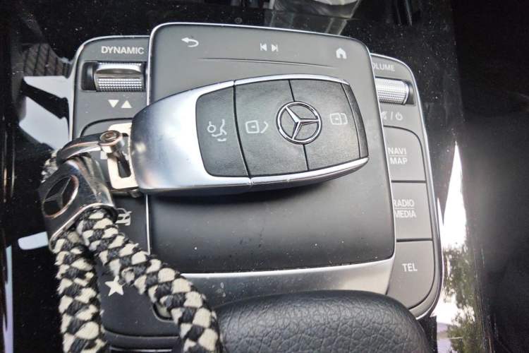 Used Mercedes-Benz A-Class 2019 A 200 L Sport Sedan First Edition Special Edition Vehicle Key