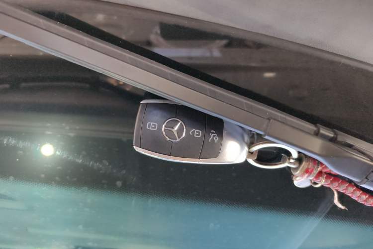 Used Mercedes-Benz A-Class 2019 A 180 L Vehicle Key