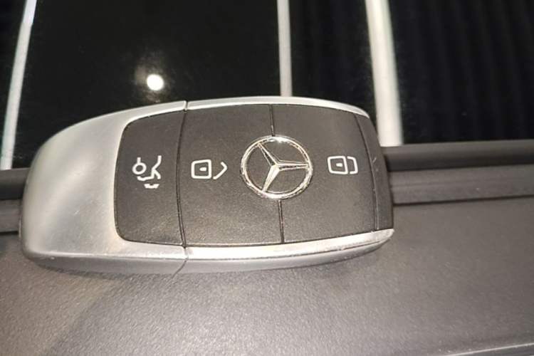 Used Mercedes-Benz A-Class 2019 A 200 L Sport Sedan Vehicle Key