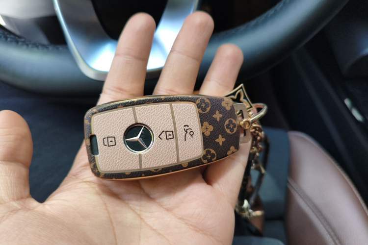 Used Mercedes-Benz A-Class 2019 A 200 L Sport Sedan Vehicle Key