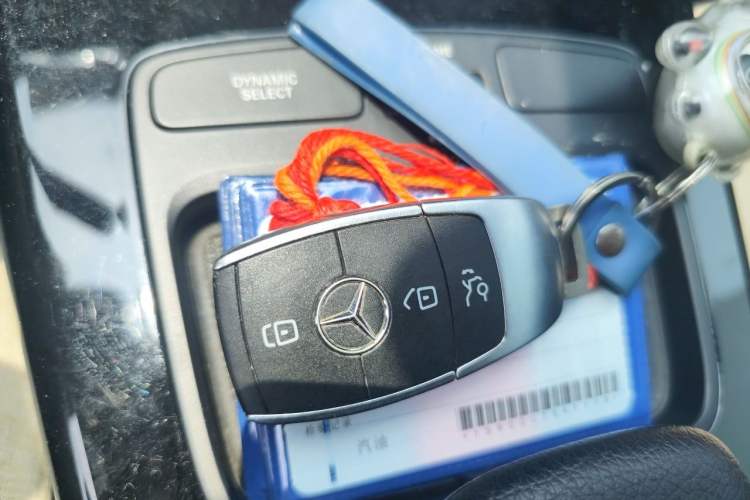 Used Mercedes-Benz A-Class 2019 A 180 L Vehicle Key