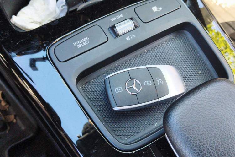 Used Mercedes-Benz A-Class 2019 Restyled A 180 L Sport Sedan Vehicle Key