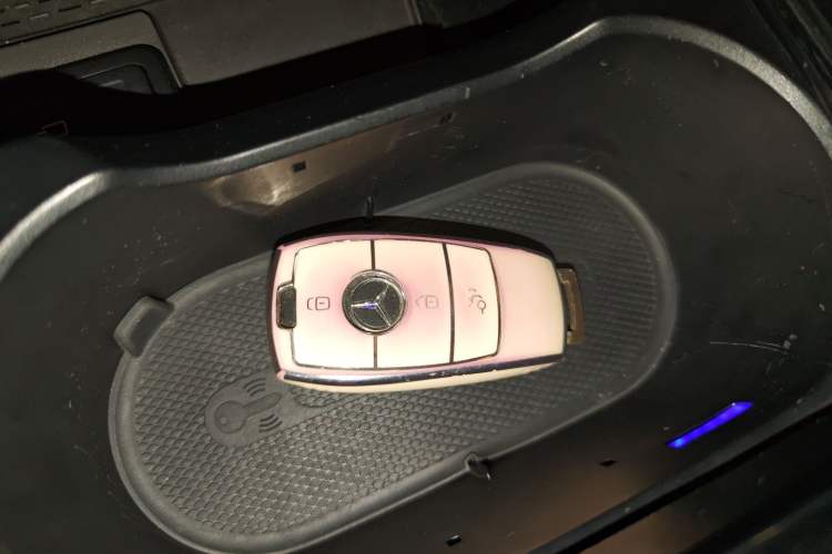 Used Mercedes-Benz A-Class 2019 A 200 L Sport Sedan First Edition Special Edition Vehicle Key