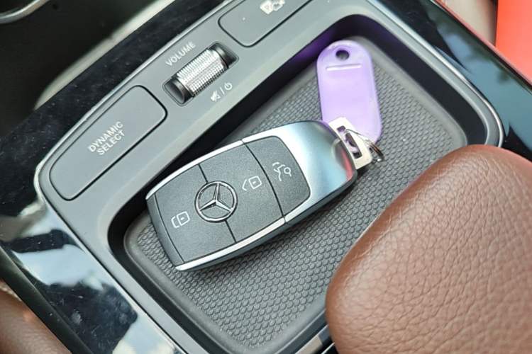 Used Mercedes-Benz A-Class 2019 A 180 L Sport Sedan Vehicle Key