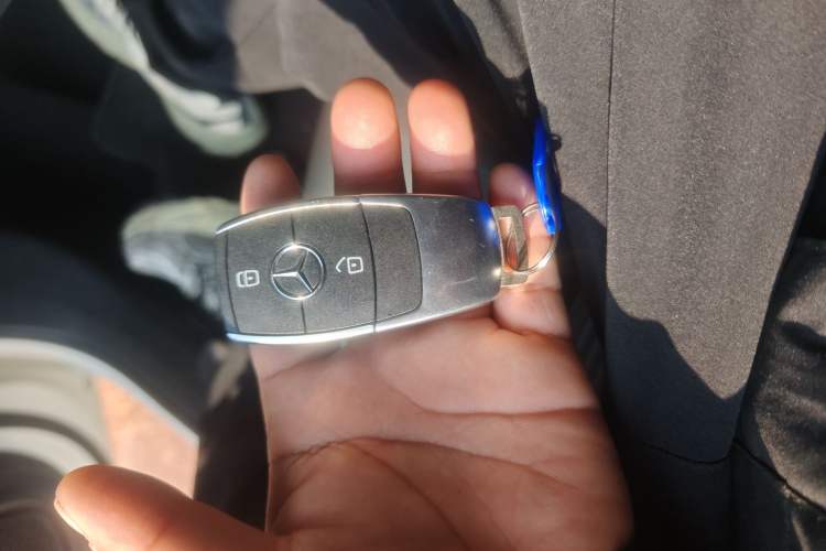 Used Mercedes-Benz A-Class 2019 A 200 Dynamic Edition Vehicle Key