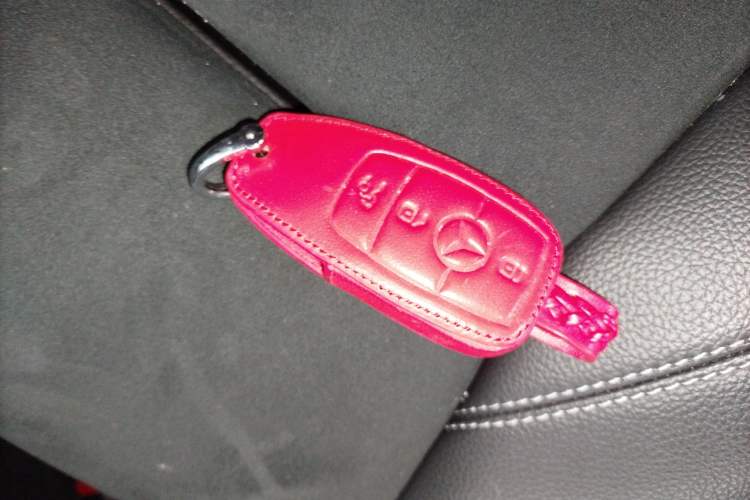Used Mercedes-Benz A-Class 2019 A 180 L Sport Sedan Vehicle Key