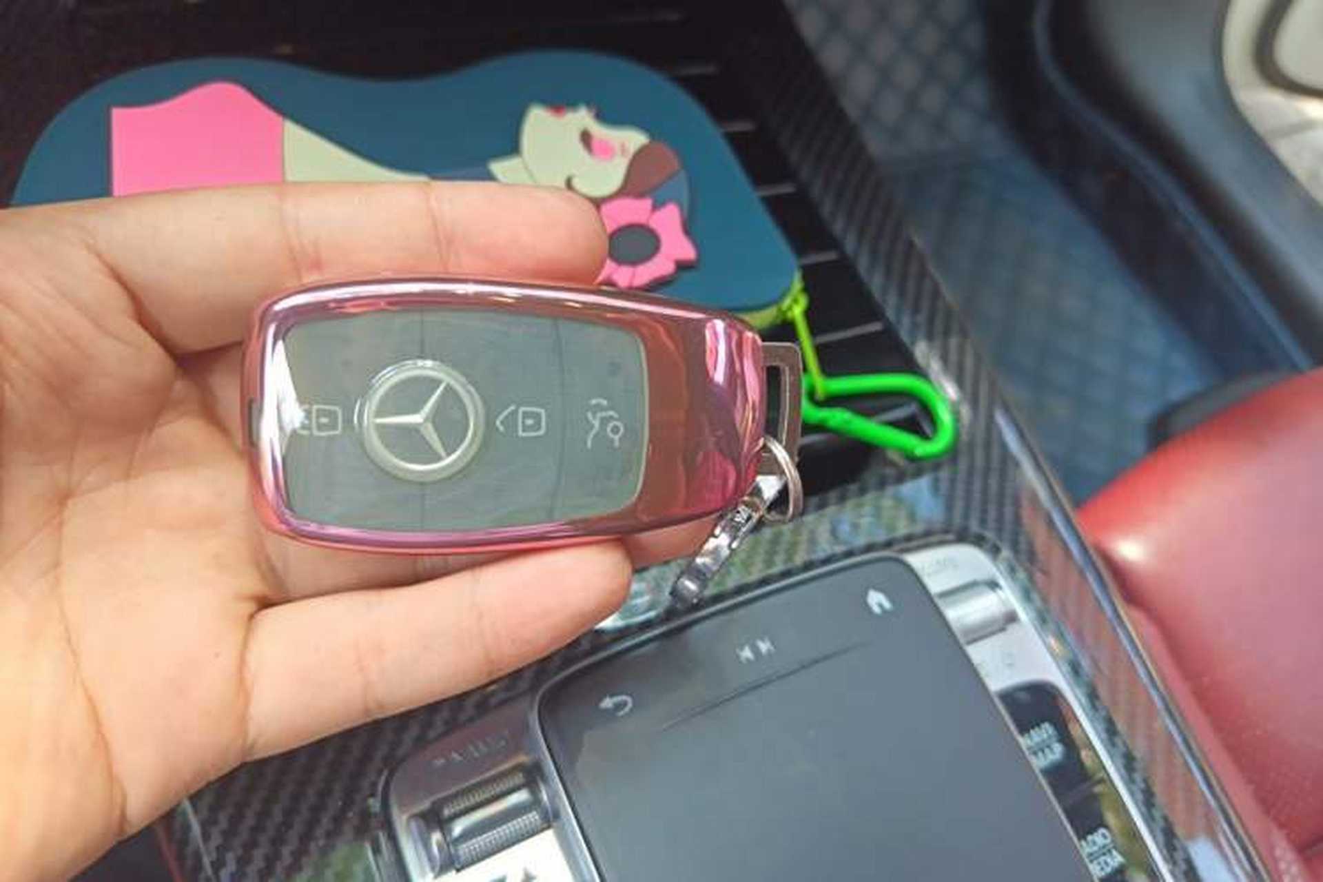 Used Mercedes-Benz A-Class 2019 A 200 L Sport Sedan Vehicle Key