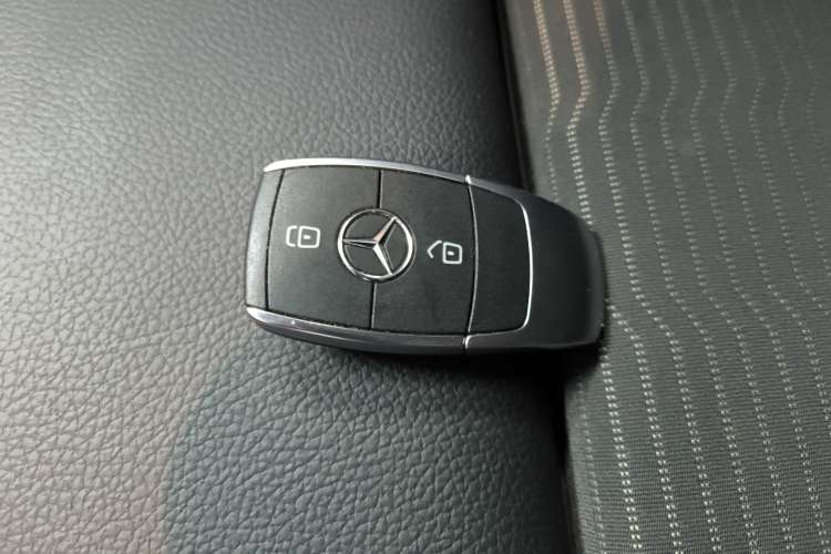 Used Mercedes-Benz A-Class 2019 A 200 Dynamic Edition Vehicle Key