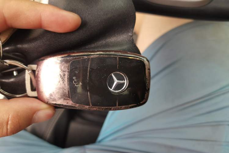 Used Mercedes-Benz A-Class 2019 Restyled A 180 L Sport Sedan Vehicle Key