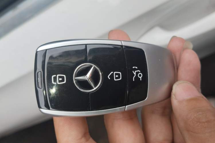 Used Mercedes-Benz A-Class 2019 A 200 Dynamic Edition Vehicle Key