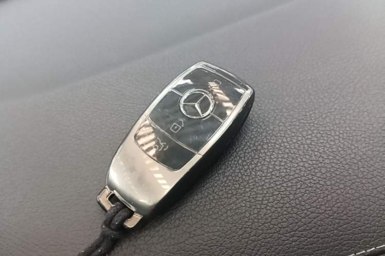 Used Mercedes-Benz A-Class 2019 A 200 L Sport Sedan Vehicle Key