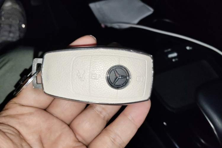 Used Mercedes-Benz A-Class 2019 A 180 L Sport Sedan Vehicle Key