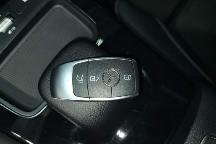 Used Mercedes-Benz A-Class 2019 A 180 L Sport Sedan Vehicle Key