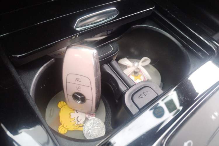 Used Mercedes-Benz A-Class 2019 Restyled A 200 L Sport Sedan Vehicle Key