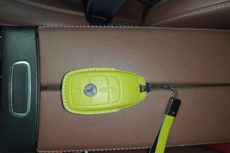 Used Mercedes-Benz A-Class 2019 A 200 L Sport Sedan Vehicle Key