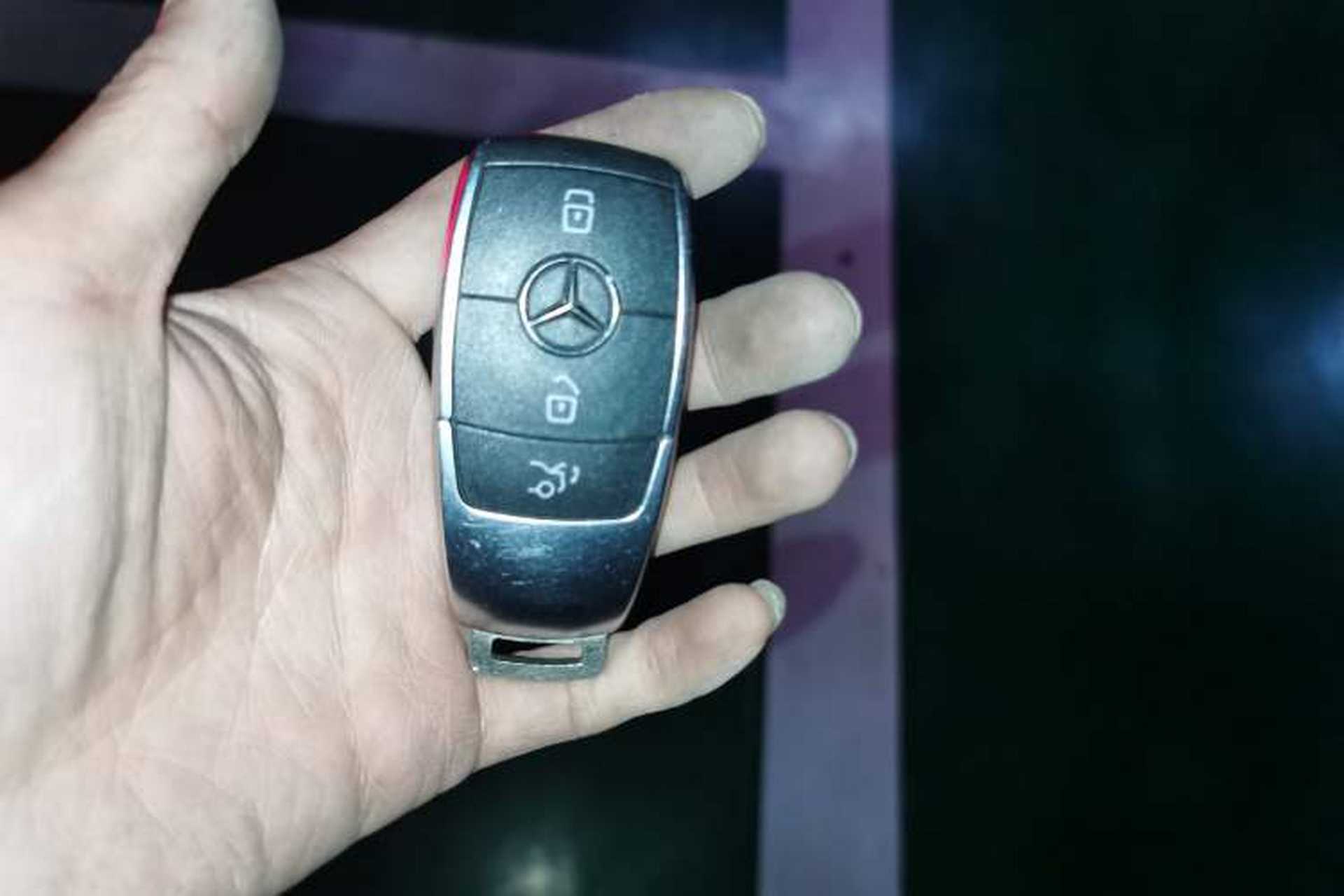 Used Mercedes-Benz A-Class 2019 A 200 L Vehicle Key