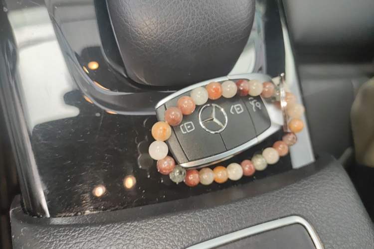 Used Mercedes-Benz A-Class 2019 Revised A 200 L Vehicle Key