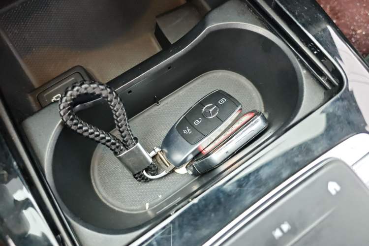 Used Mercedes-Benz A-Class 2019 A 200 L Sport Sedan Vehicle Key